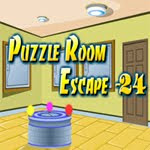 play Puzzle Room Escape 24