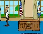 play Obama Pigsaw Revenge