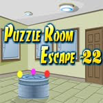 play Puzzle Room Escape 22