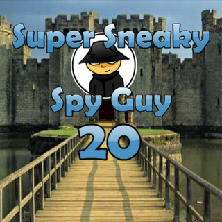 play Sssg - Super Sneaky Spy Guy 20