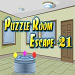 play Puzzle Room Escape 21