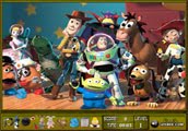 play Toy Story 3 - Hidden Objects