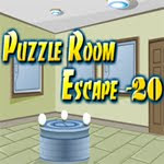 play Puzzle Room Escape 20