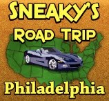 play Sneaky'S Road Trip - Philadelphia