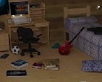 play Dg Messy Room Escape