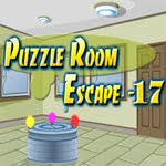 Puzzle Room Escape 17
