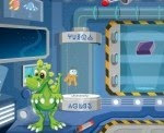 play Chewie The Chewitsaurus - Spaceship Mission