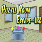play Puzzle Room Escape 12