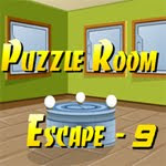 play Puzzle Room Escape 9