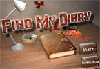 play Find My Diary