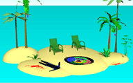 play Mystery Island Escape