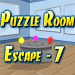play Puzzle Room Escape 7