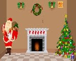 play Gazzyboy Christmas Room Escape