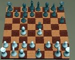 play Chess Room Escape