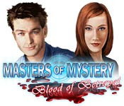 Masters Of Mystery - Blood Of Betrayal
