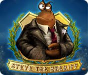 play Steve The Sheriff 1
