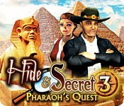 play Hide & Secret 3 - Pharaoh'S Quest