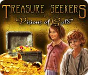 Treasure Seekers - Visions Of Gold Game Download Free