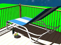 play Sunny Balcony Escape