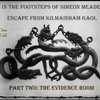 play Escape From Kilmainham Gaol Part 2 - The Evidence Room