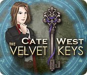 play Cate West 2 - The Velvet Keys