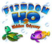 play Fishdom H2O - Hidden Odyssey