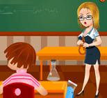 play Naughty Classroom 2