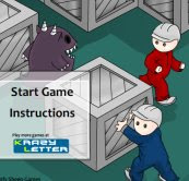 play Cooperative Monster Containment