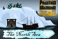 play Phantom Mansion Ii: The North Sea