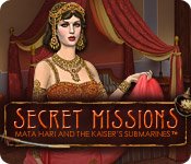 play Secret Missions - Mata Hari And The Kaiser'S Submarines Game Download Free