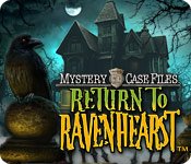 play Mystery Case Files - Return To Ravenhearst Game Download Free