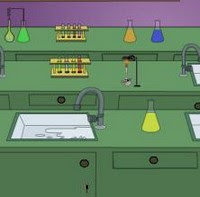 Chemistry Lab Escape