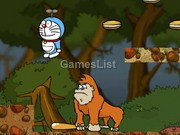 play Doraemon And The King Kong