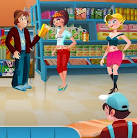 play Naughty Supermarket