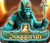 play Ancient Quest Of Saqqarah Game Download Free