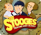 play The Three Stooges - Treasure Hunt Hijinks Game Download Free