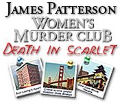 play James Patterson Women'S Murder Club - Death In Scarlet
