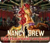 play Nancy Drew - The Haunted Carousel Game Download