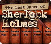 play The Lost Cases Of Sherlock Holmes Game Download Free