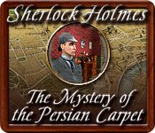 play Sherlock Holmes - The Mystery Of The Persian Carpet Free Download