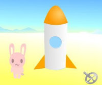 play Rabbit'S Rocket