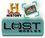 play The History Channel Lost Worlds Game Free Download