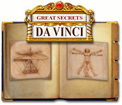 play Great Secrets - Da Vinci Game Free Download