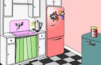 play Escape From The Kitchen