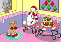 play Merry X'Mas - Christmas Eve Escape