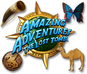 play Amazing Adventures - The Lost Tomb Game Free Download