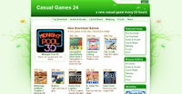 play Casual Games 24