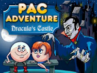 play Pac Adventure - Dracula'S Castle