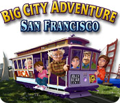 play Big City Adventure 1 - San Francisco Game Download Free