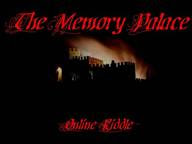 play The Memory Palace